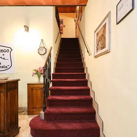 Hotell Della Posta 3*