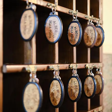 Della Posta 3* Bracciano (Rome)