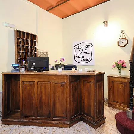 Hotell Della Posta Bracciano (Rome)