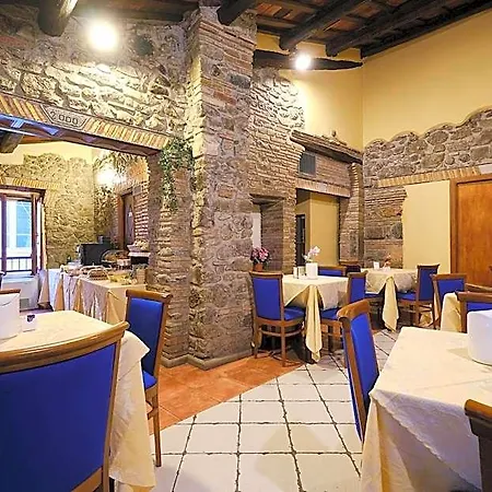 Della Posta 3* Bracciano (Rome)