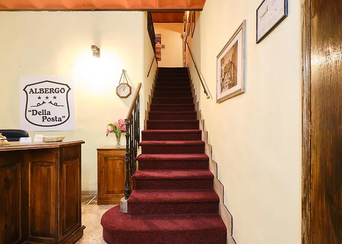 Hotel Della Posta 3*