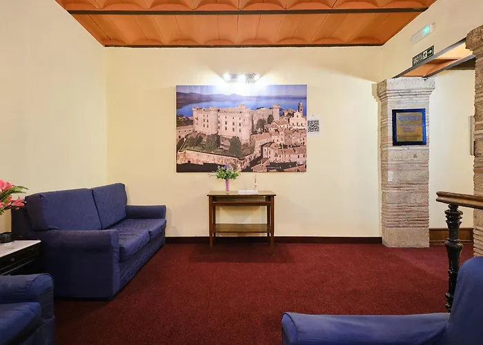 Della Posta 3* Bracciano (Rome)