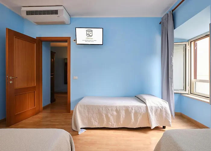 Hotel Della Posta 3*