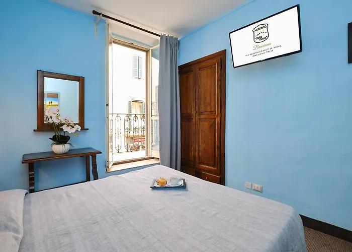 Hotel Della Posta Bracciano (Rome)