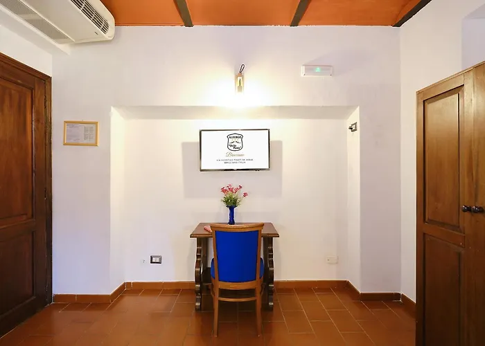 Della Posta 3* Bracciano (Rome)