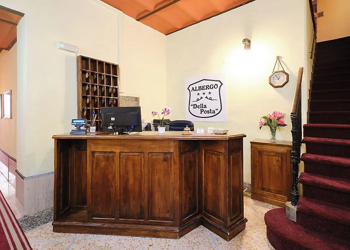 Hotel Della Posta Bracciano (Rome)