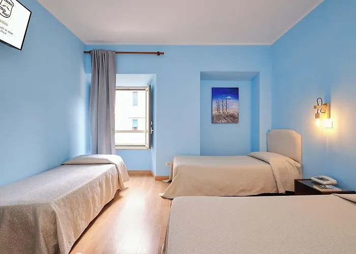 Hotel Della Posta 3*